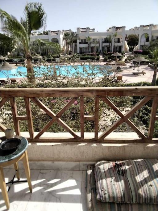 Sunny Lakes Beautiful Flat For Relax Lägenhet Sharm el-Sheikh Exteriör bild